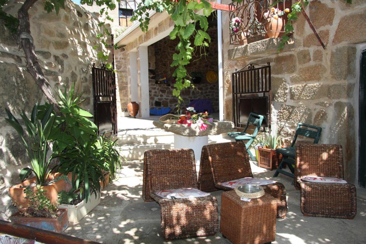 Casa Duas Fontes Villa Capinha Exteriör bild
