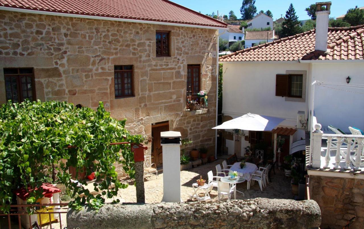 Casa Duas Fontes Villa Capinha Exteriör bild