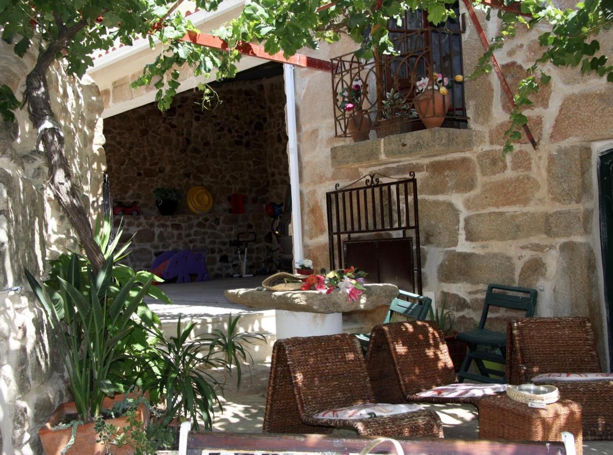 Casa Duas Fontes Villa Capinha Exteriör bild