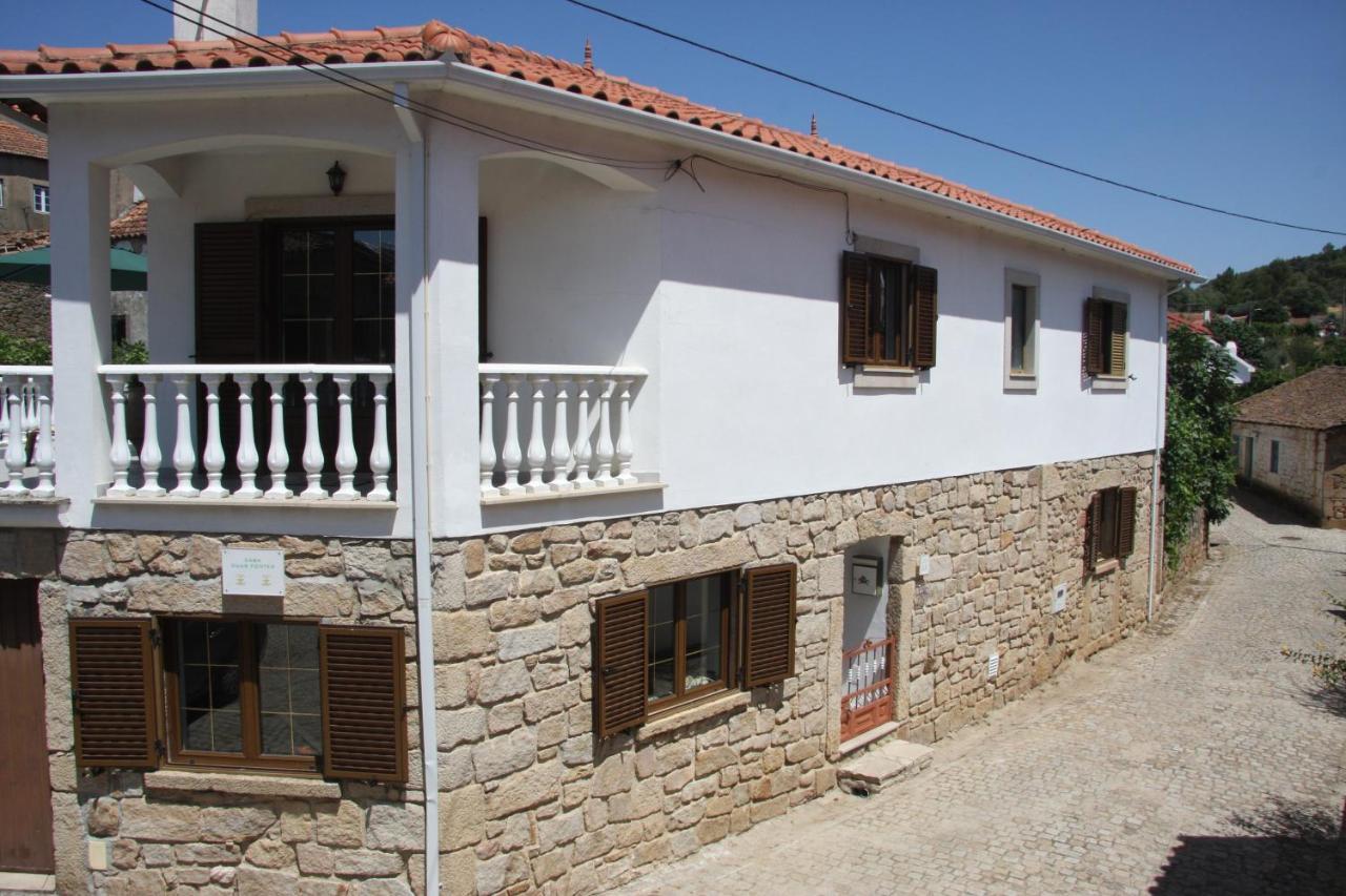 Casa Duas Fontes Villa Capinha Exteriör bild